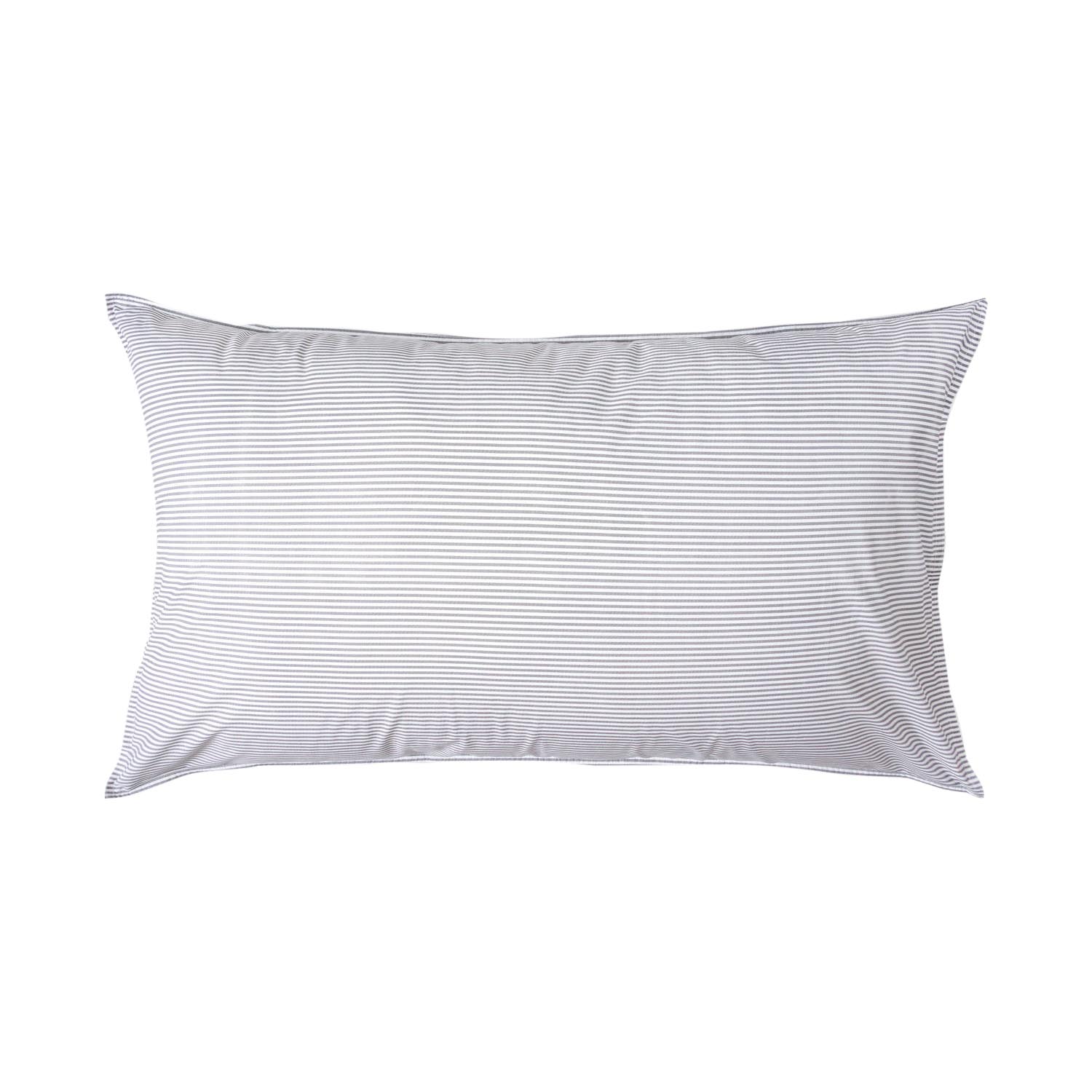 Wallace Cotton Purity Organic Cotton Lodge Pillowcase Set